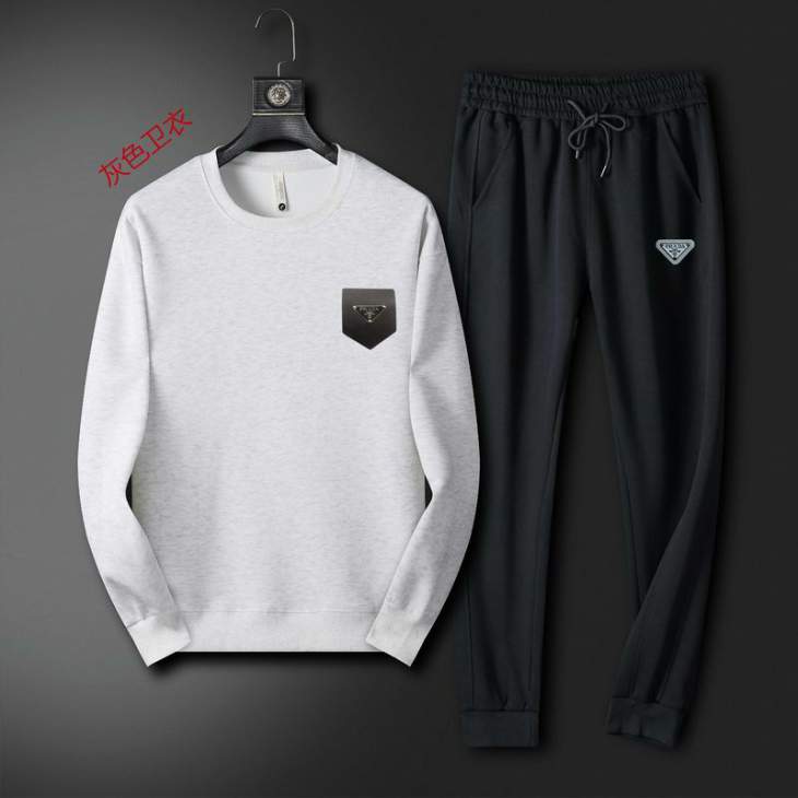 Picture of Prada Sweater Suits _SKUPradaM-4XL11Lr0142077
